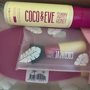 Coco & eve self tan